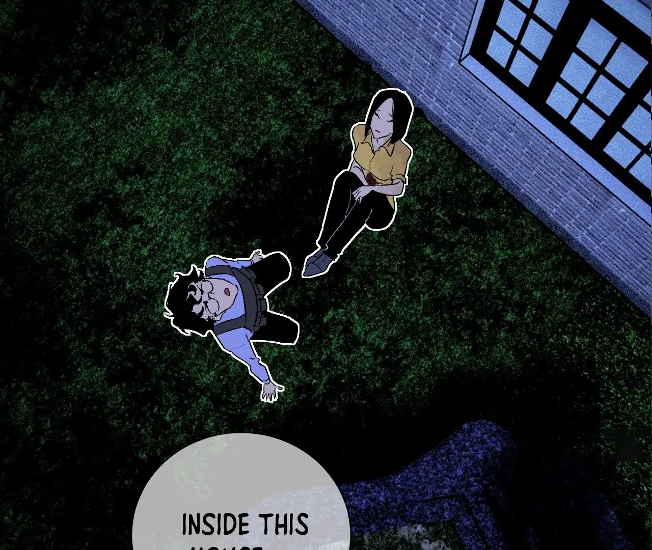 Detective VLOG Chapter 66 - Page 64