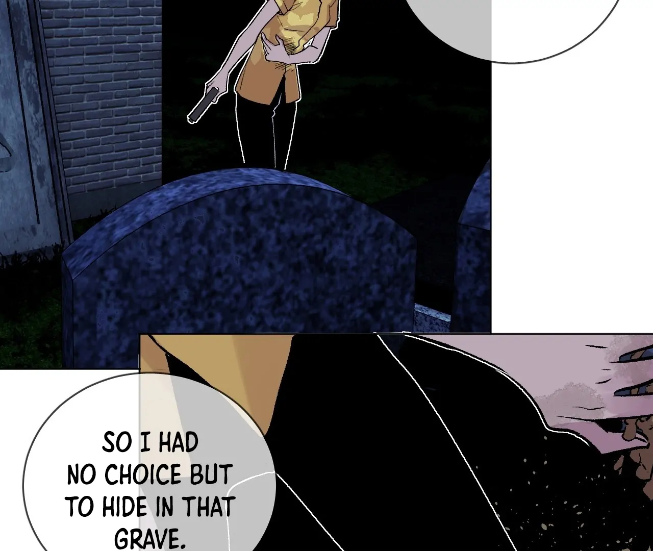 Detective VLOG Chapter 66 - Page 70