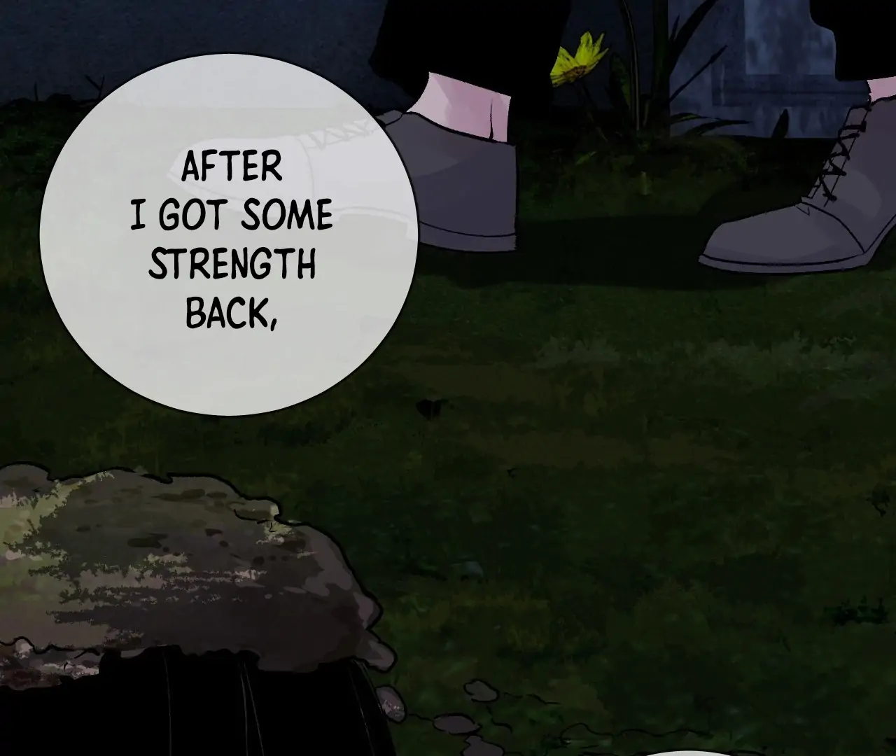 Detective VLOG Chapter 66 - Page 72