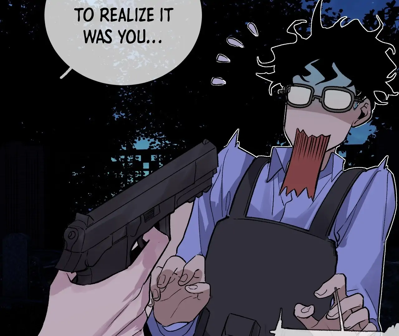 Detective VLOG Chapter 66 - Page 74