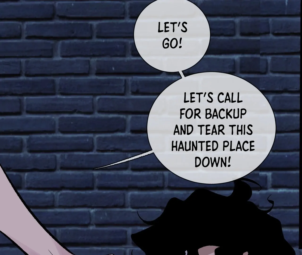 Detective VLOG Chapter 66 - Page 78