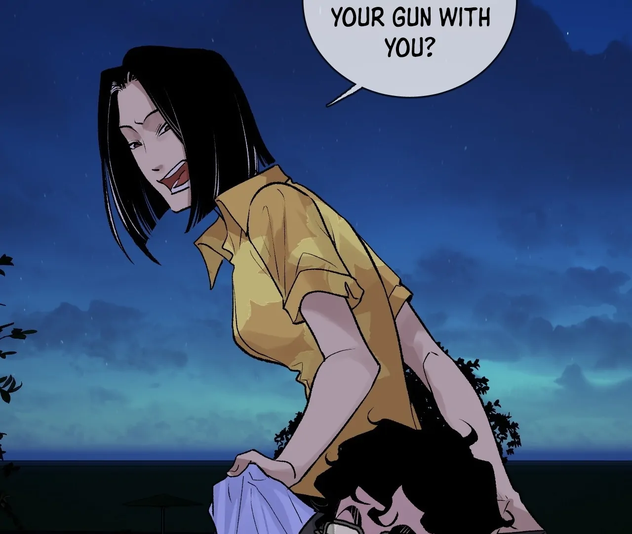 Detective VLOG Chapter 66 - Page 80