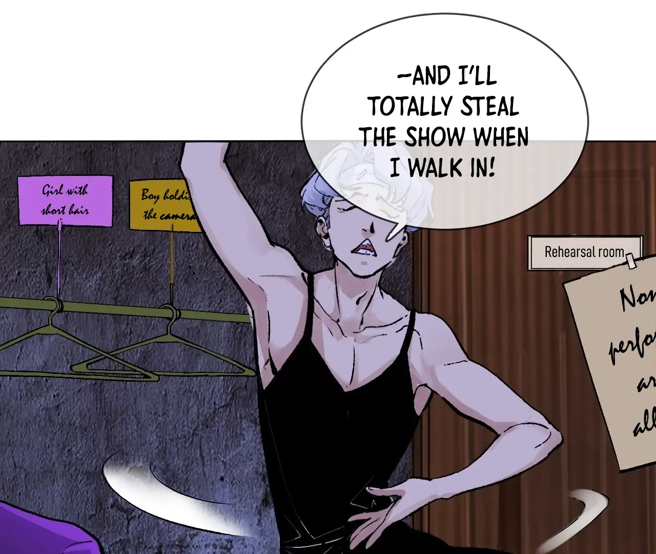 Detective VLOG Chapter 66 - Page 9