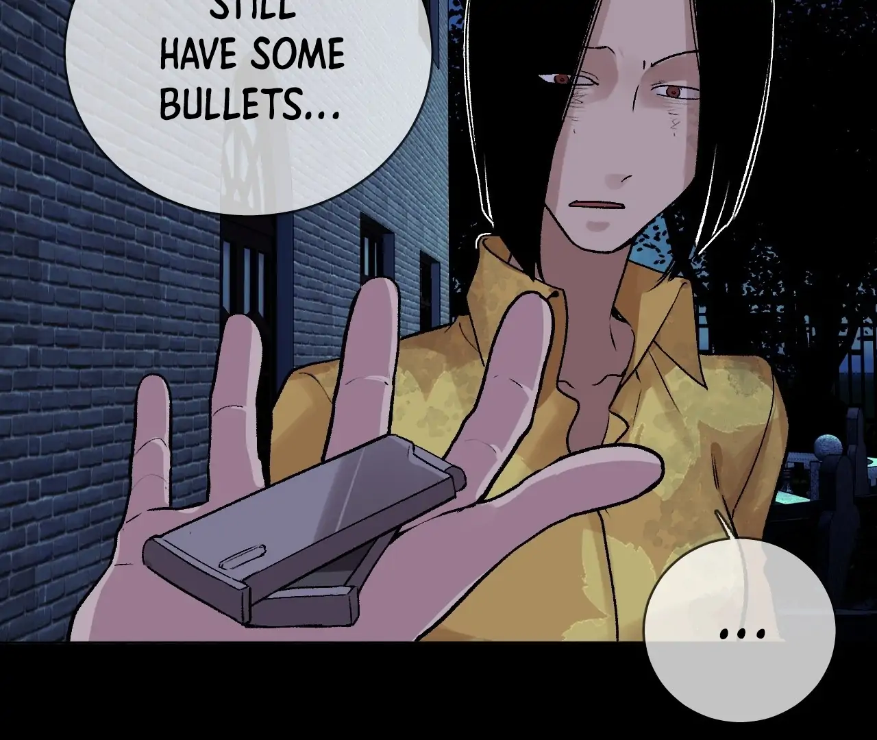 Detective VLOG Chapter 66 - Page 84