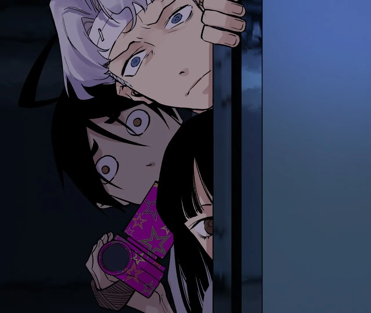 Detective VLOG Chapter 66 - Page 98