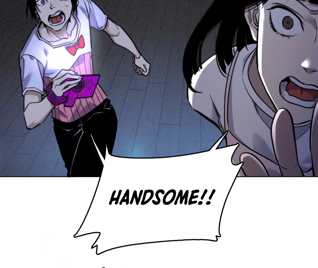 Detective VLOG Chapter 67 - Page 11