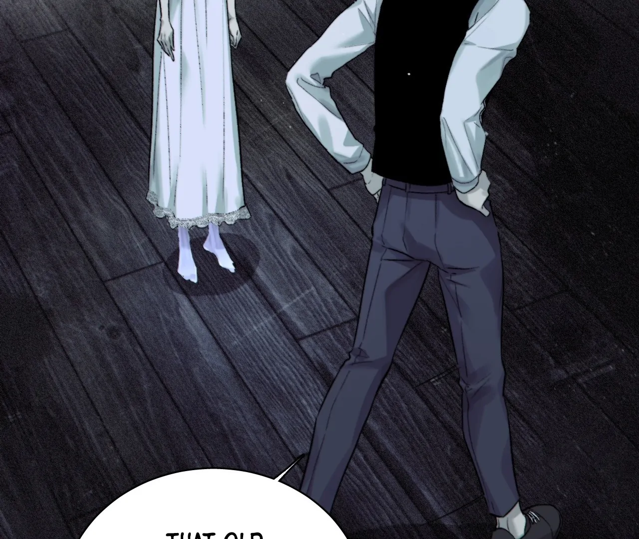 Detective VLOG Chapter 67 - Page 122