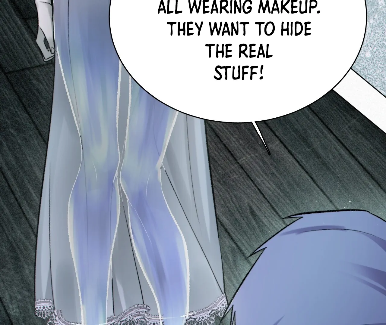 Detective VLOG Chapter 67 - Page 125