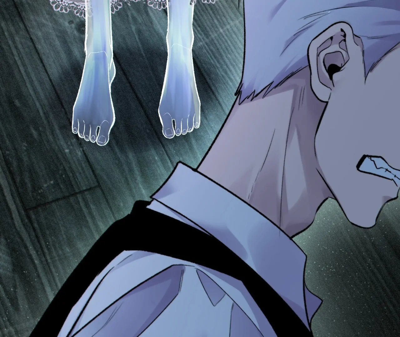 Detective VLOG Chapter 67 - Page 126