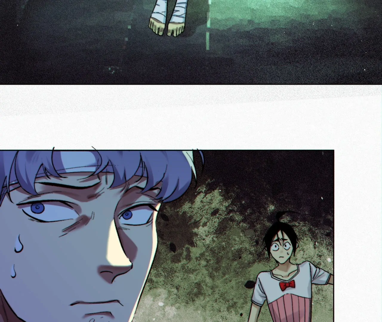 Detective VLOG Chapter 67 - Page 140