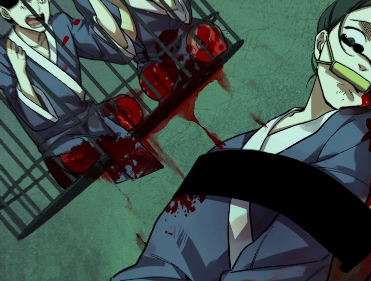 Detective VLOG Chapter 67 - Page 166