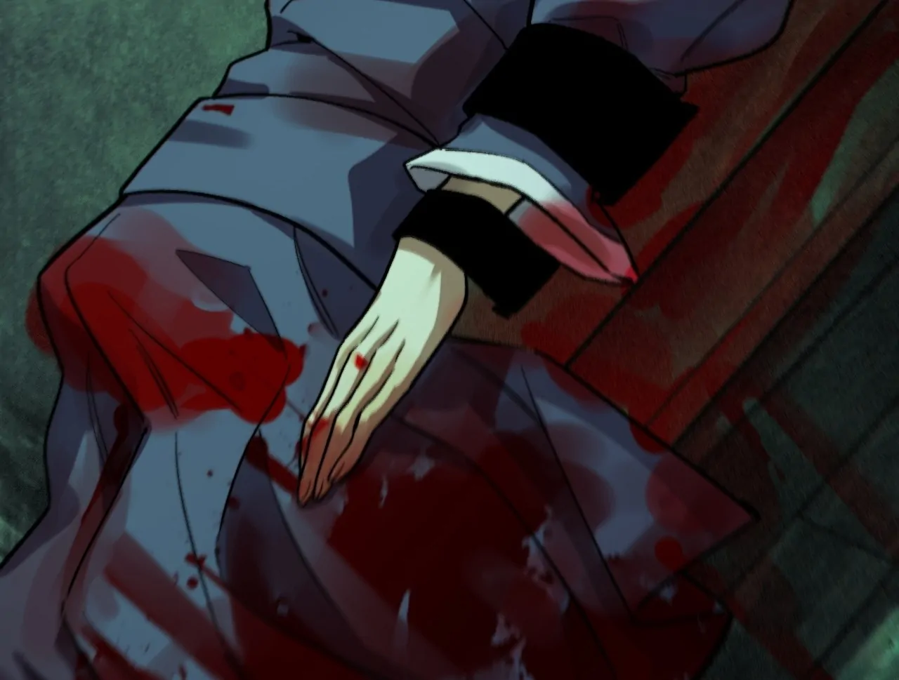 Detective VLOG Chapter 67 - Page 167