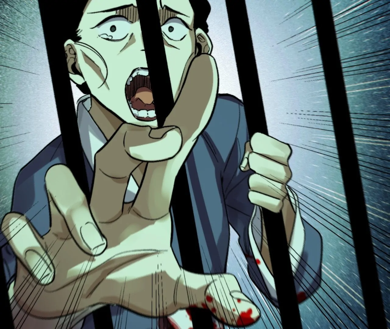 Detective VLOG Chapter 67 - Page 169