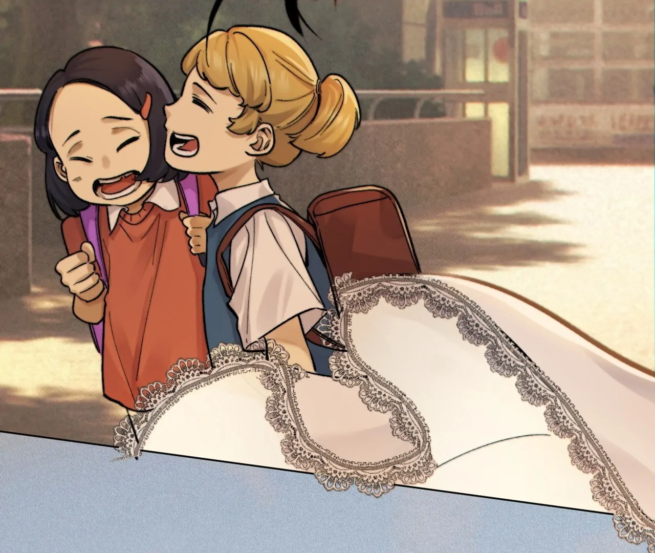 Detective VLOG Chapter 67 - Page 183