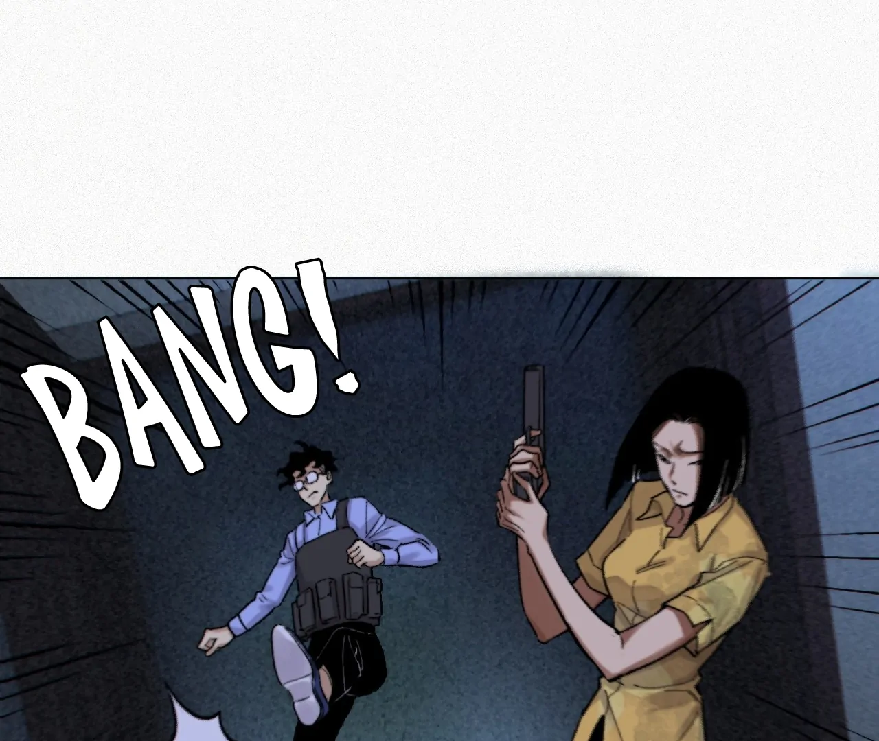 Detective VLOG Chapter 67 - Page 205