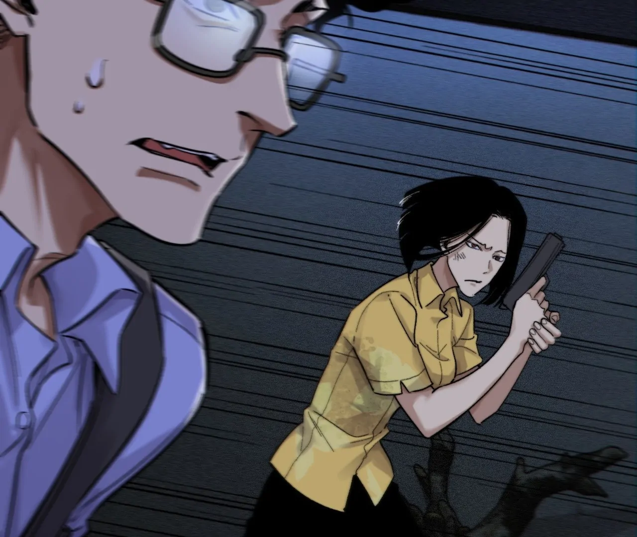 Detective VLOG Chapter 67 - Page 209