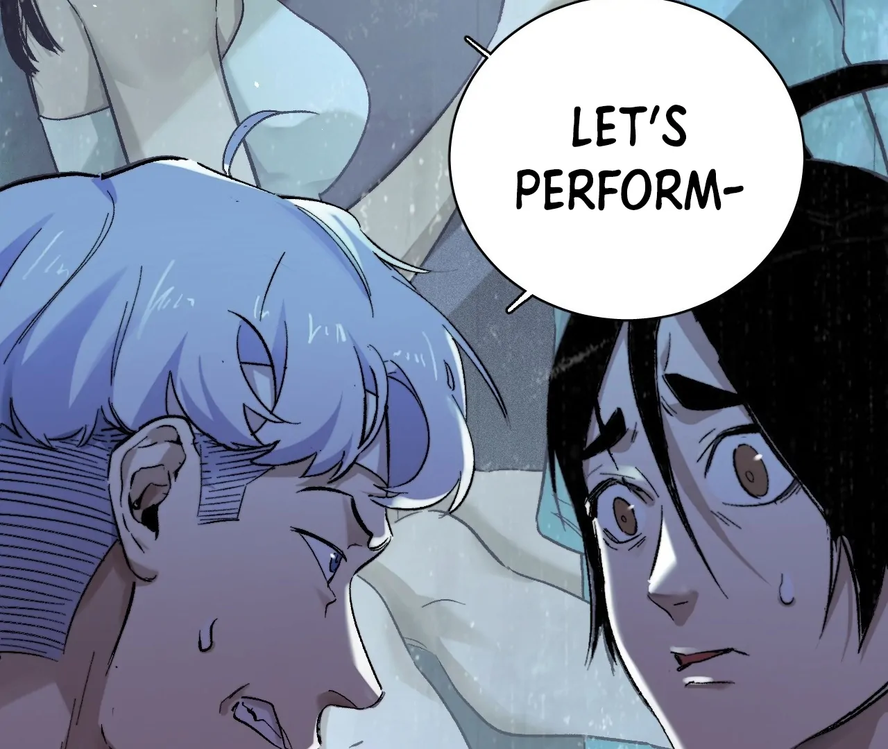 Detective VLOG Chapter 67 - Page 28