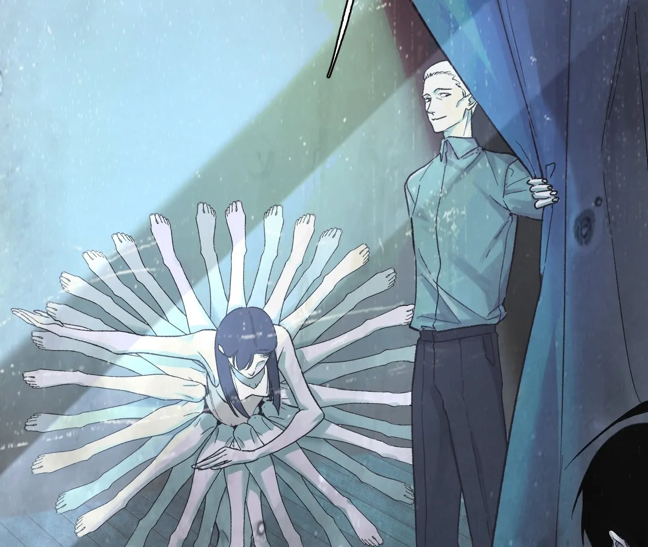 Detective VLOG Chapter 67 - Page 34