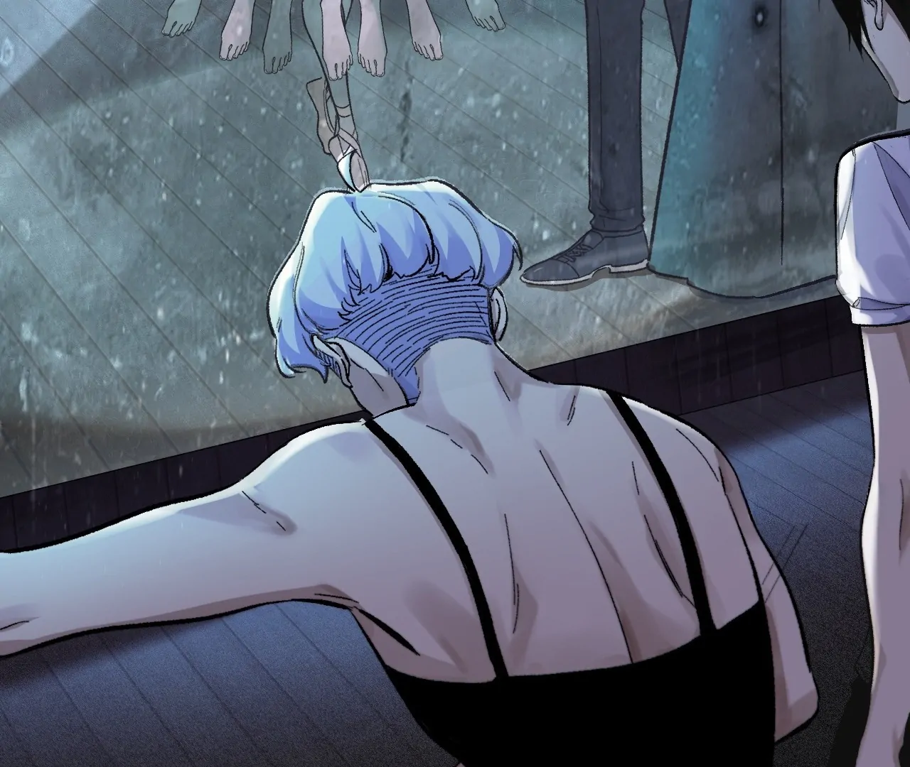 Detective VLOG Chapter 67 - Page 35