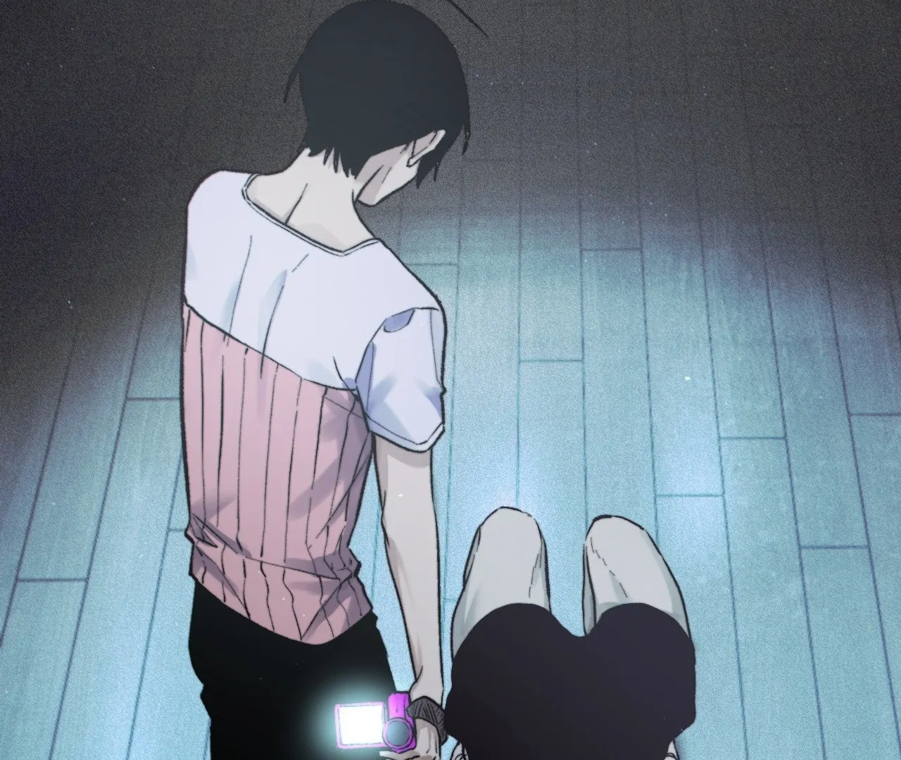 Detective VLOG Chapter 67 - Page 40