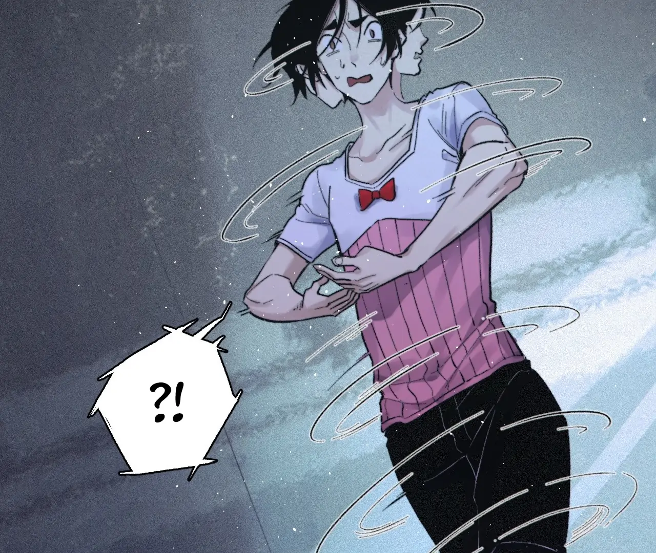 Detective VLOG Chapter 67 - Page 55