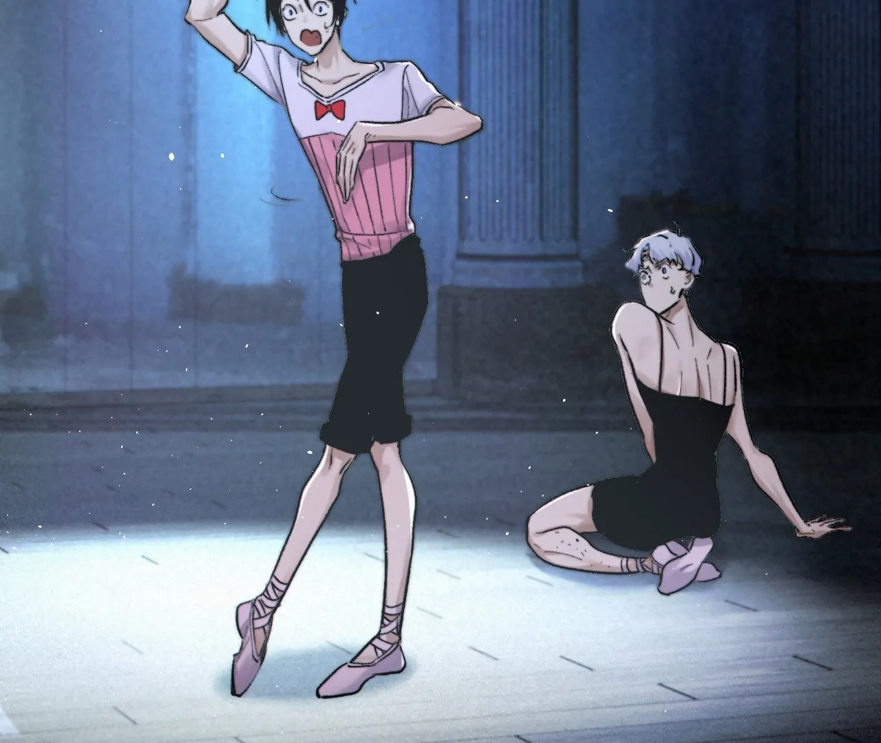 Detective VLOG Chapter 67 - Page 59