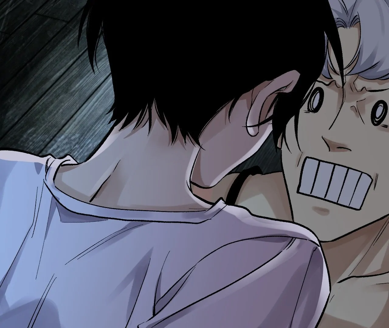 Detective VLOG Chapter 67 - Page 69