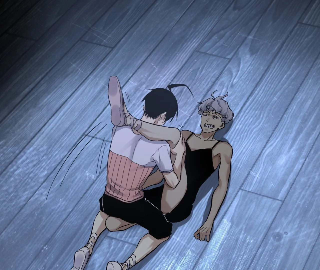 Detective VLOG Chapter 67 - Page 78