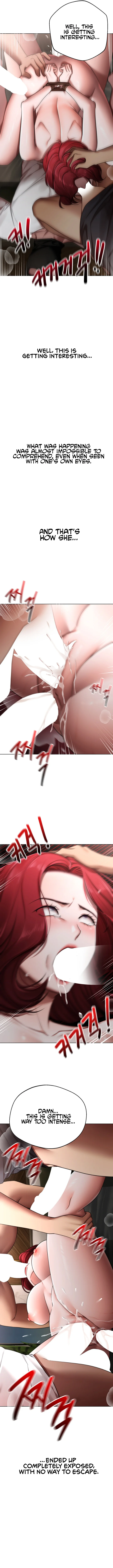 Deviance Diary Shorts Chapter 10 - Page 8