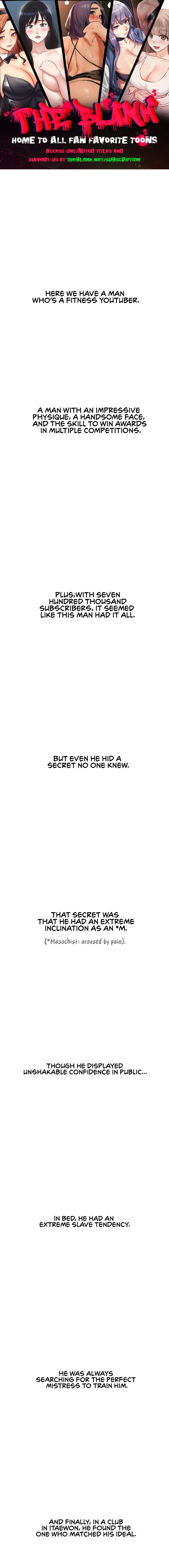 Deviance Diary Shorts Chapter 11 - Page 1