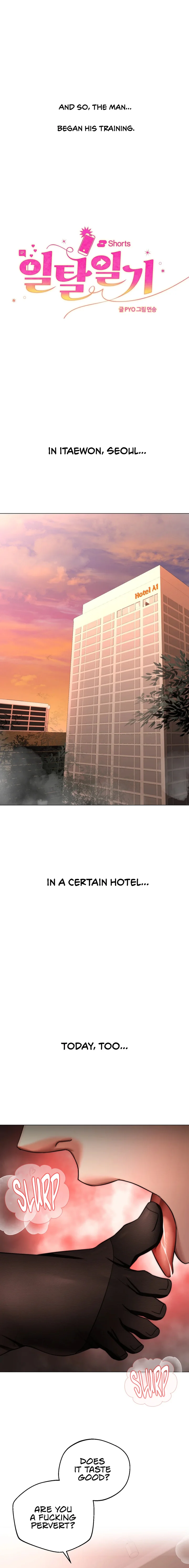 Deviance Diary Shorts Chapter 11 - Page 2