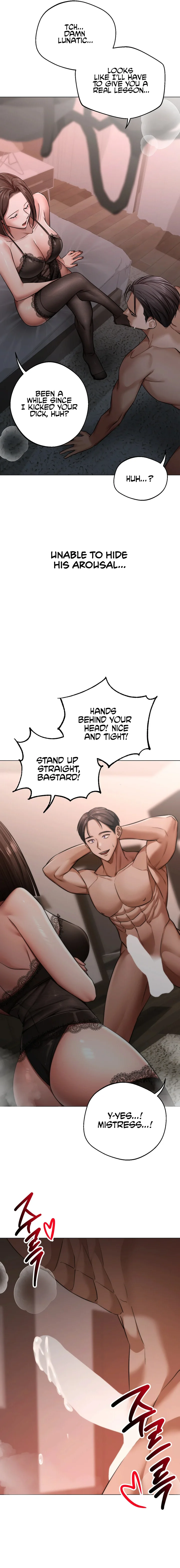 Deviance Diary Shorts Chapter 11 - Page 4