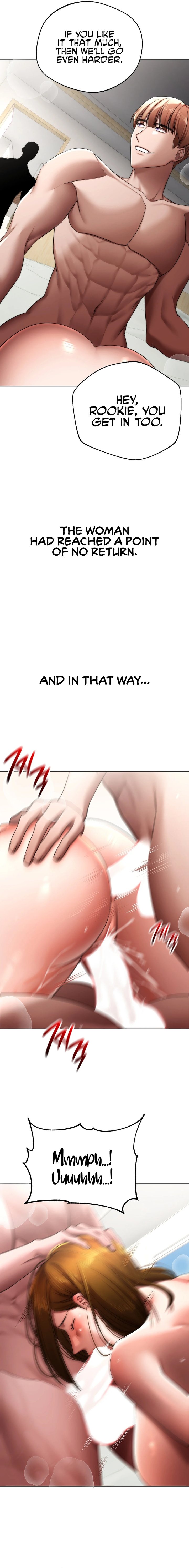 Deviance Diary Shorts Chapter 13 - Page 11