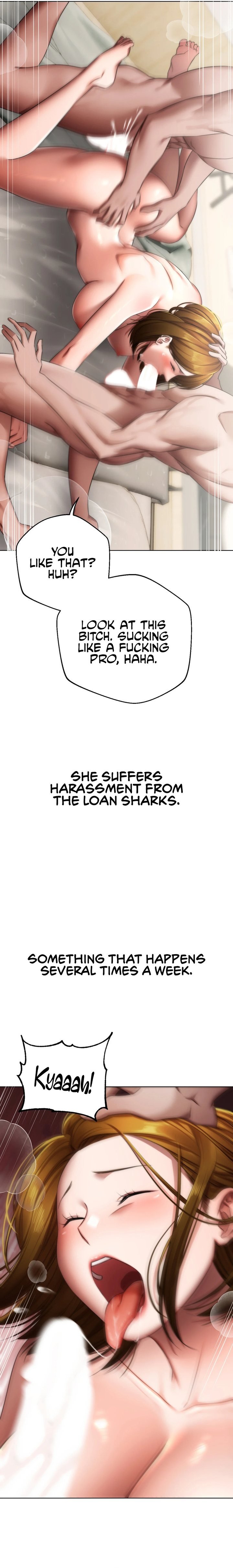 Deviance Diary Shorts Chapter 13 - Page 3