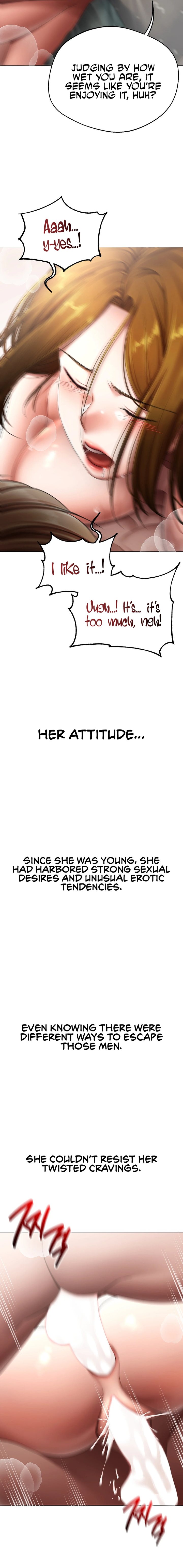 Deviance Diary Shorts Chapter 13 - Page 9