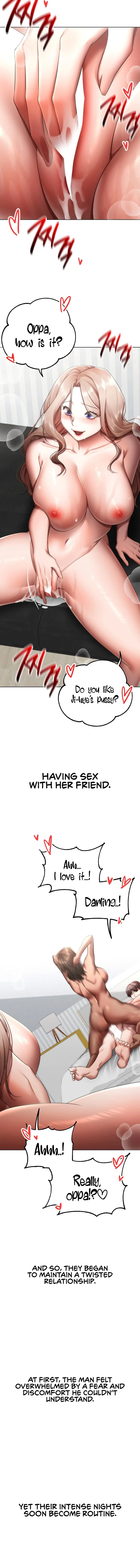 Deviance Diary Shorts Chapter 14 - Page 3