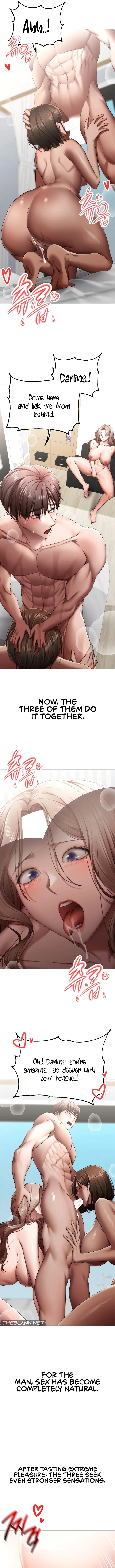 Deviance Diary Shorts Chapter 14 - Page 5