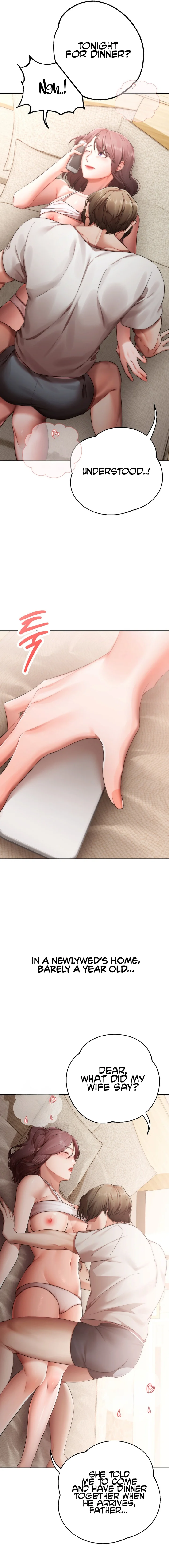 Deviance Diary Shorts Chapter 4 - Page 3