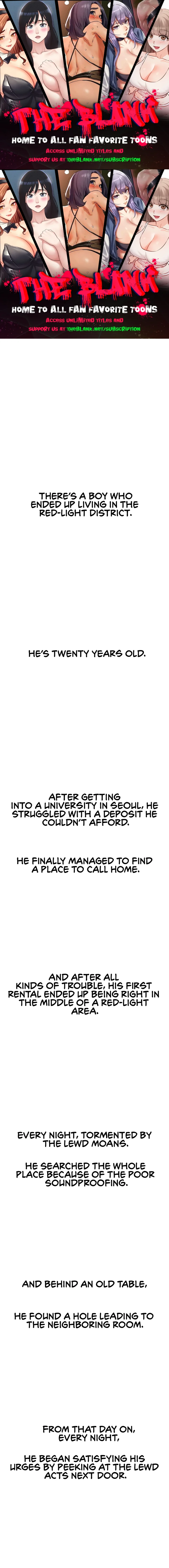 Deviance Diary Shorts Chapter 5 - Page 1