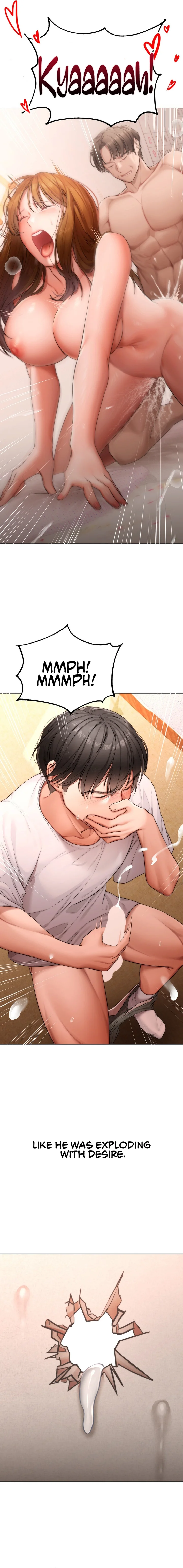 Deviance Diary Shorts Chapter 5 - Page 12