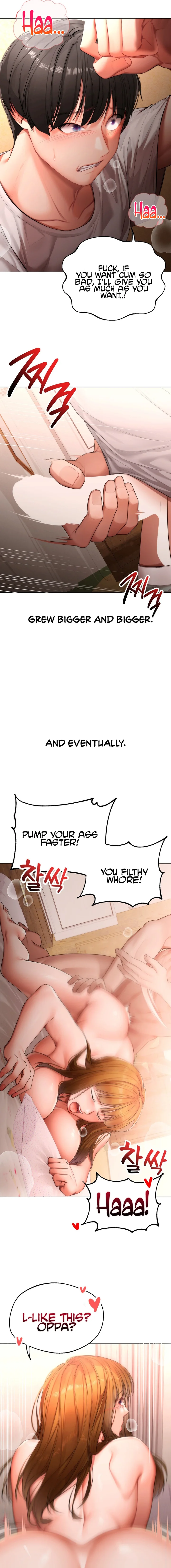 Deviance Diary Shorts Chapter 5 - Page 9