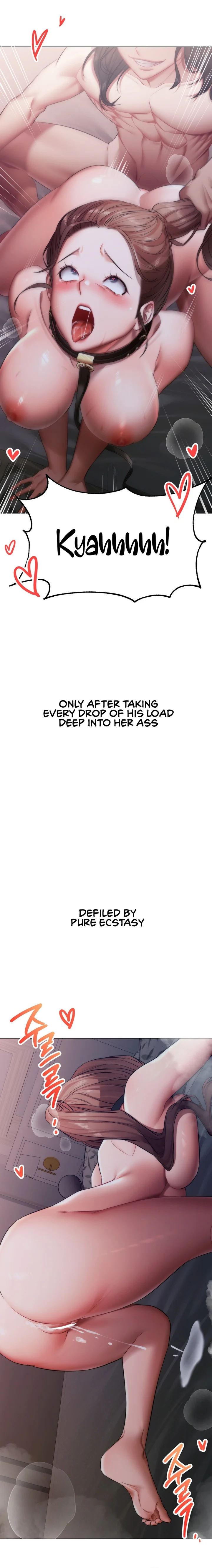 Deviance Diary Shorts Chapter 6 - Page 15