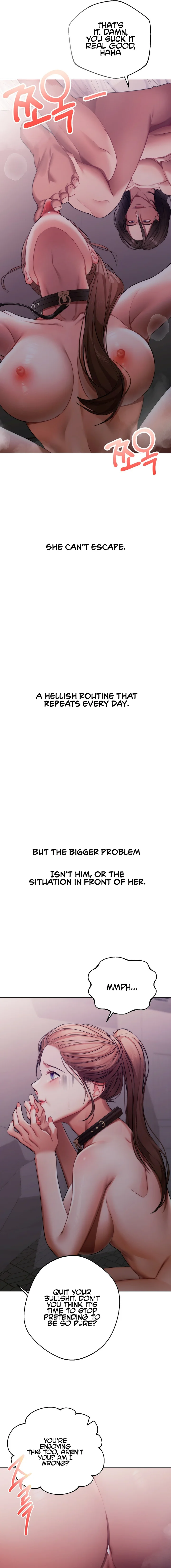 Deviance Diary Shorts Chapter 6 - Page 5