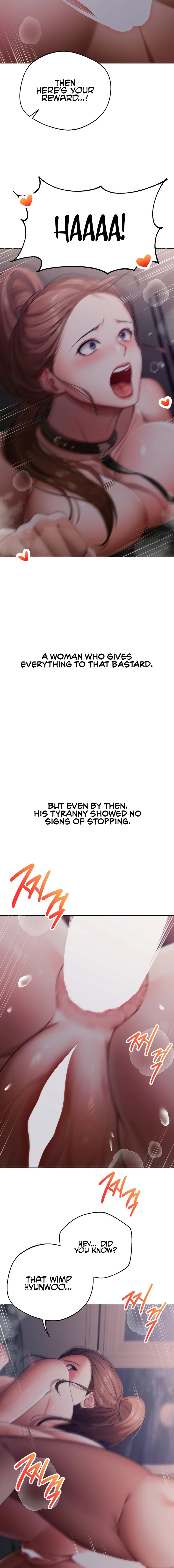 Deviance Diary Shorts Chapter 6 - Page 10