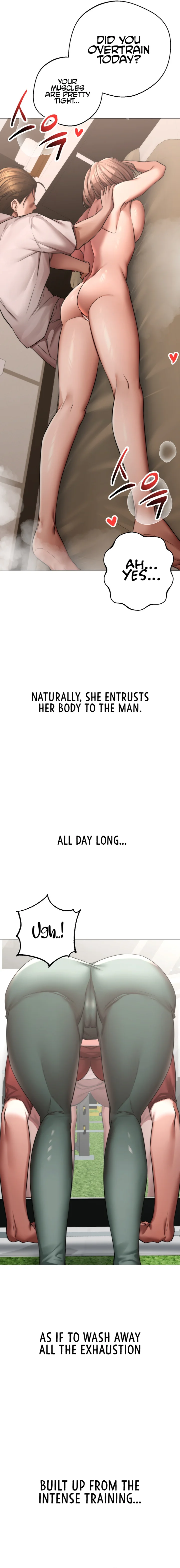 Deviance Diary Shorts Chapter 7 - Page 4