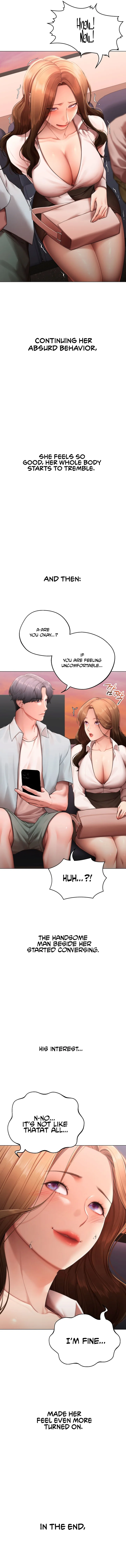 Deviance Diary Shorts Chapter 8 - Page 5