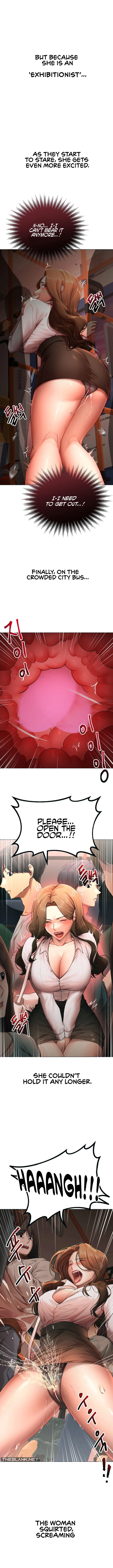 Deviance Diary Shorts Chapter 8 - Page 9