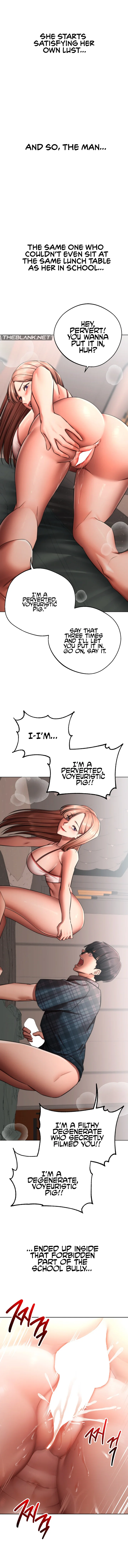 Deviance Diary Shorts Chapter 9 - Page 8