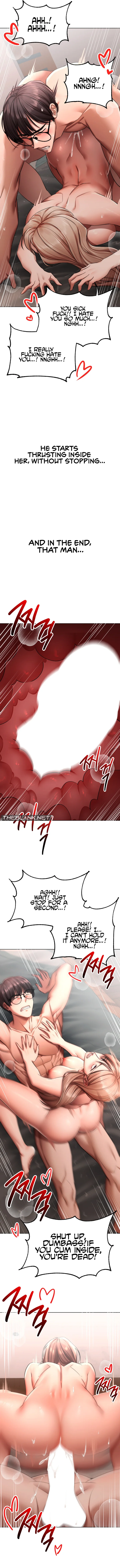 Deviance Diary Shorts Chapter 9 - Page 9