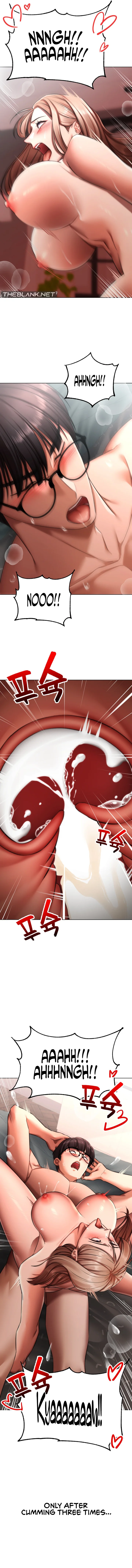 Deviance Diary Shorts Chapter 9 - Page 10